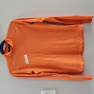 Hoka Merino Blend Midlayer long sleeve shirt